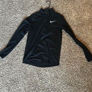 Nike Black Dri-FIT Running Jacket